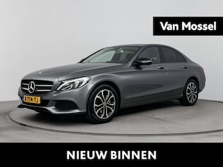 Mercedes-Benz C-klasse 220 CDI Premium Plus | Achteruitrijcamera | Cruise Control | Stoelverwarming | Lane Assist |