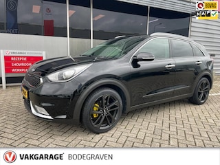 Kia Niro 1.6 GDi Hybrid DynamicLine Sport / Camera