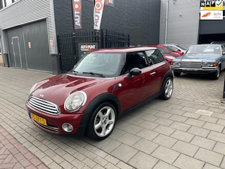 Mini Mini 1.4 Panoramadak Airco 6Bak NAP APK 1 Jaar