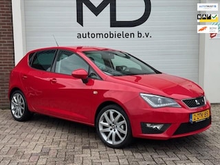 Seat Ibiza 1.2 TSI FR - 1e eigenaar -LED-Navi-PDC-Climate