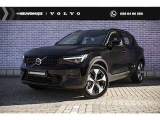 Volvo XC40 2.0 B4 Plus Dark | Trekhaak | Adaptive Cruise Control | Dode hoek detectie BLIS | Harman/Kardon audio | Elektrische stoelverstelling | Stoel- en stuurverwarming | Verwarmde Voorruit |