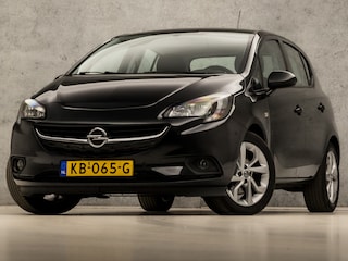 Opel Corsa 1.0 Turbo Sport (SCHERM, 5 DEURS, CRUISE, CAMERA, SPORTSTOELEN, BLUETOOTH, PARKEERSENSOREN, LM VELGEN, NIEUWE APK, NIEUWSTAAT)
