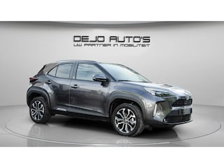 Toyota Yaris Cross 1.5 Hybrid 130 TEAM DYNAMIC NAVI PDC-V+A CAMERA SAFETY PACK+WINTER PACK