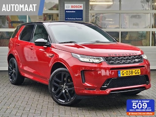 Land Rover Discovery Sport P200 2.0 R-Dynamic S|Automaat|Pano|Trekhaak|Leer|Camera|