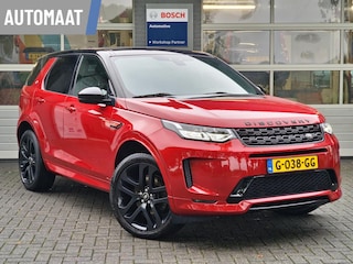 Land Rover Discovery Sport P200 2.0 R-Dynamic S|Automaat|Pano|Trekhaak|Leer|Camera|