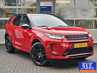 Land Rover Discovery Sport P200 2.0 R-Dynamic S|Automaat|Pano|Trekhaak|Leer|Camera|