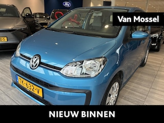 Volkswagen Up 1.0 BMT move up!