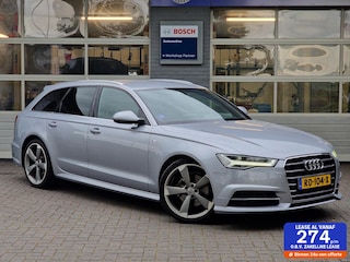 Audi A6 Avant 1.8 TFSI ultra S line Edition