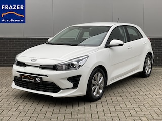 Kia Rio 1.0 T-GDi AUTOMAAT MHEV DYNAMIC RIJKLAAR