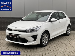 Kia Rio 1.0 T-GDi AUTOMAAT MHEV DYNAMIC RIJKLAAR