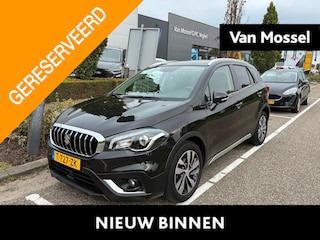 Suzuki S-Cross 1.4 Boosterjet Select Automaat-PDC v+a-Trekhaak-Panoramadak