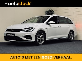 Volkswagen Golf Variant 1.5 TSI Highline R-Line 2x | Panorama | Camera | Virtual