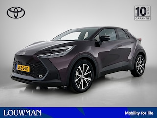 Toyota C-HR 1.8 Hybrid 140 Dynamic | Stoel + Stuurverwarming | Elektrische achterklep |