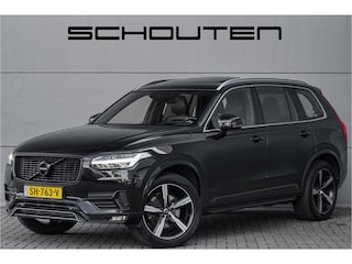Volvo XC90 2.0 D5 AWD R-Design 7-Pers Leder Pano Trekhaak