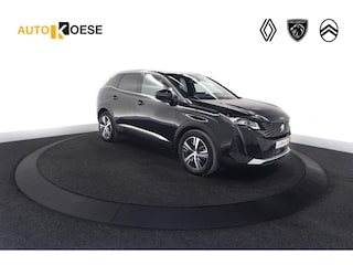 Peugeot 3008 1.2 Hybrid 136 GT | 360 Camera | Adaptieve Cruise Control | Elektronische Kofferklep | Navigatie