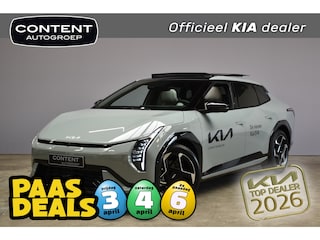 Kia EV4 Fastback 81,4 kWh 204PK GT-PlusLine