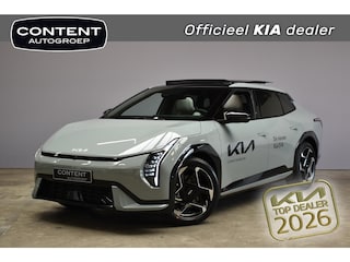 Kia EV4 Fastback 81,4 kWh 204PK GT-PlusLine