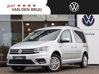 Volkswagen Caddy 1.4 TSI 125 pk Comfortline 5P | Navigatie | Climatronic | Stoelverwarming | Bluetooth | Cruise Control | PDC Achter |