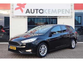 Ford Focus Wagon 1.0 TITANIUM PARKASSIST|NAVI|TREKHAAK AFNEEMBAAR|APPLE CARPLAY