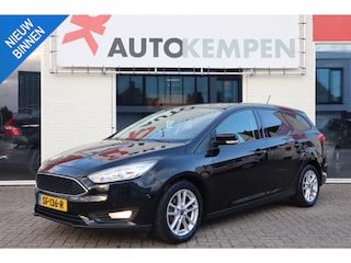 Ford Focus Wagon 1.0 TITANIUM PARKASSIST|NAVI|TREKHAAK AFNEEMBAAR|APPLE CARPLAY