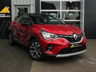 Renault Captur 1.6 E-Tech Plug-in Hybrid 160 Intens