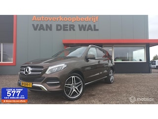 Mercedes-Benz GLE 350 d 4MATIC