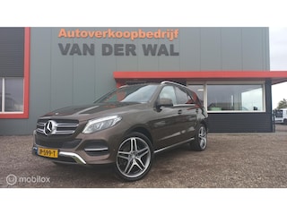 Mercedes-Benz GLE 350 d 4MATIC