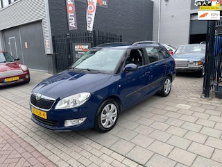 Skoda Fabia Combi 1.2 TSI Ambition 3e Eig! Trekhaak Airco NAP APK