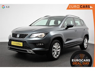Seat Ateca 1.5 TSI DSG Style Navigatie Apple Carplay/Android Auto Cruise Control Stoelverwarming Elektrische Achterklep Beats Audio