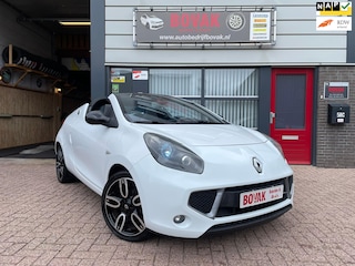 Renault Wind 1.2 TCE Exception