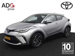 Toyota C-HR 1.8 Hybrid Dynamic | Trekhaak | Navigatie | Keyless Entry |