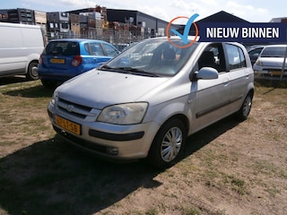 Hyundai Getz 1.3i GLS