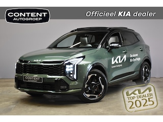 Kia Sportage 1.6 T-GDi 239pk Hybrid AT6 GT-PlusLine