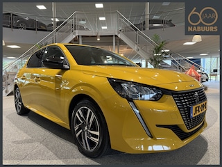 Peugeot 208 1.2 100pk Allure Pack, LED, Keyless, Camera, Stoelverwarming