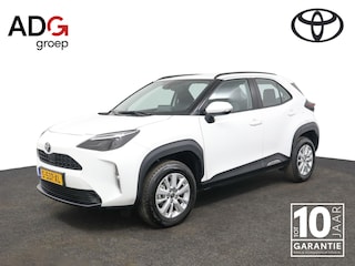 Toyota Yaris Cross 1.5 Hybrid Active | Trekhaak | Adaptieve Cruise Control | Climate Control | Hoge instap | 10 jaar garantie! |
