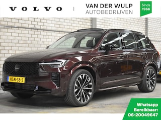 Volvo XC90 T8 455PK AWD Ultra Dark | Luchtvering | Schuifdak | Trekhaak