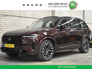 Volvo XC90 T8 455PK AWD Ultra Dark | Luchtvering | Schuifdak | Trekhaak
