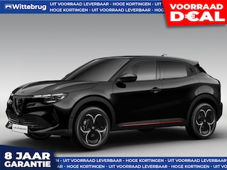 Alfa Romeo Junior 1.2 Turbo Hybrid Ibrida Speciale DIRECT RIJDEN - TECHNO PACK - 8 JAAR GARANTIE