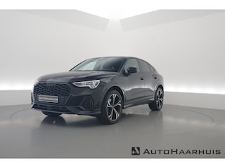 Audi Q3 45 TFSI e S Line | 360cam | Navi | 20'' | Adapt. Cruise | Dodehoek det. | Elek. Achterklep