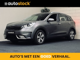 Kia Niro 1.6 GDi Hybrid DynamicLine | Trekhaak | Camera | Navi