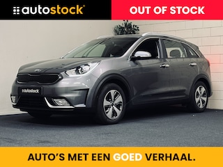 Kia Niro 1.6 GDi Hybrid DynamicLine | Trekhaak | Camera | Navi