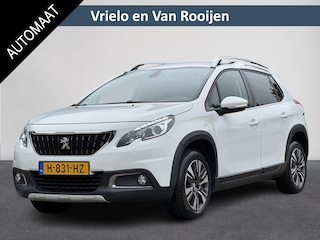 Peugeot 2008 1.2 PureTech Allure | Automaat | Camera | Navi | Trekhaak | Stoelverwarming | Clima | ( Vesteging - Nieuwegein )