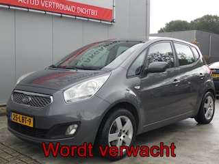 Kia Venga 1.4 CVVT X-tra Airco, Cruise, Trekhk, NL/NAP!