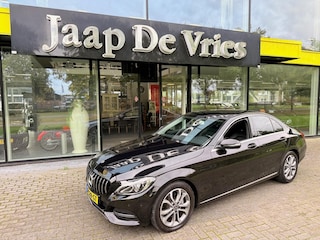 Mercedes-Benz C-klasse 180 Premium Plus