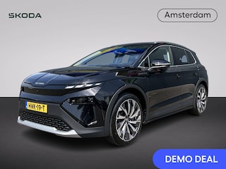 Skoda Elroq 85 Sportline Edition