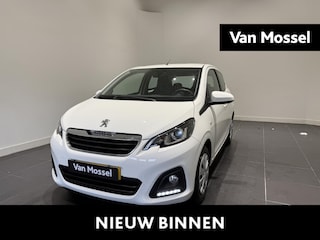 Peugeot 108 1.0 e-VTi Active