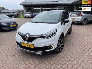 Renault Captur 1.3 TCe Intens, Clima, Cruise, Aur-camera, stoelverw.