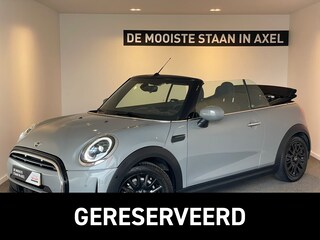 Mini Cooper Cabrio 1.5 Classic