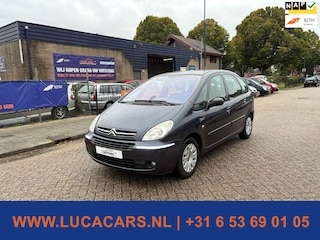 Citroën Xsara Picasso 1.6i-16V Image LPG 2X SLEUTEL + BOEKJES!