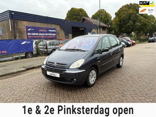 Citroën Xsara Picasso 1.6i-16V Image LPG 2X SLEUTEL + BOEKJES!